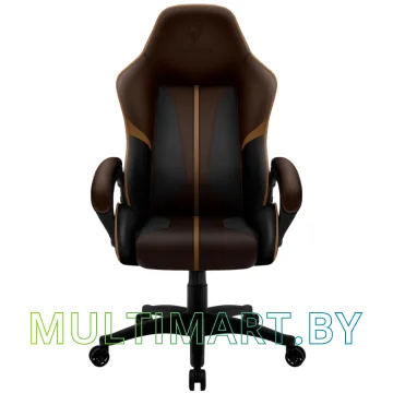 Кресло компьютерное ThunderX3 BC1 Boss Coffee (черный/коричневый)